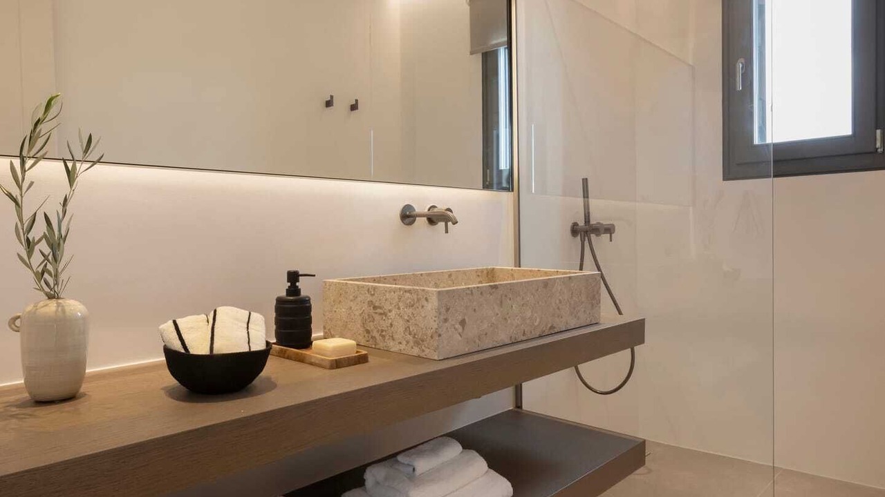 Photo of Bathroom in Santa Maria