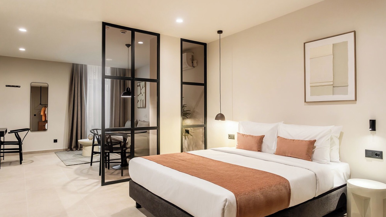 Photo of Bedroom in Mousio