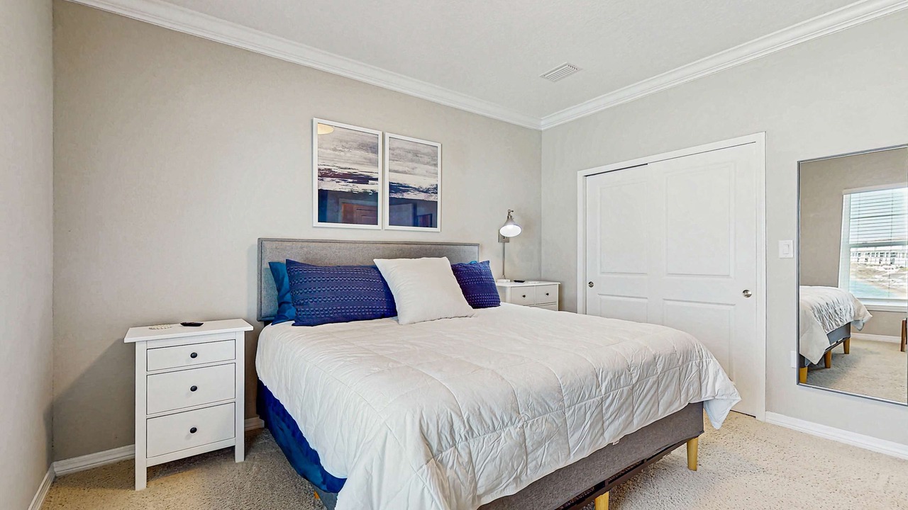 Photo of Bedroom in Ono Island