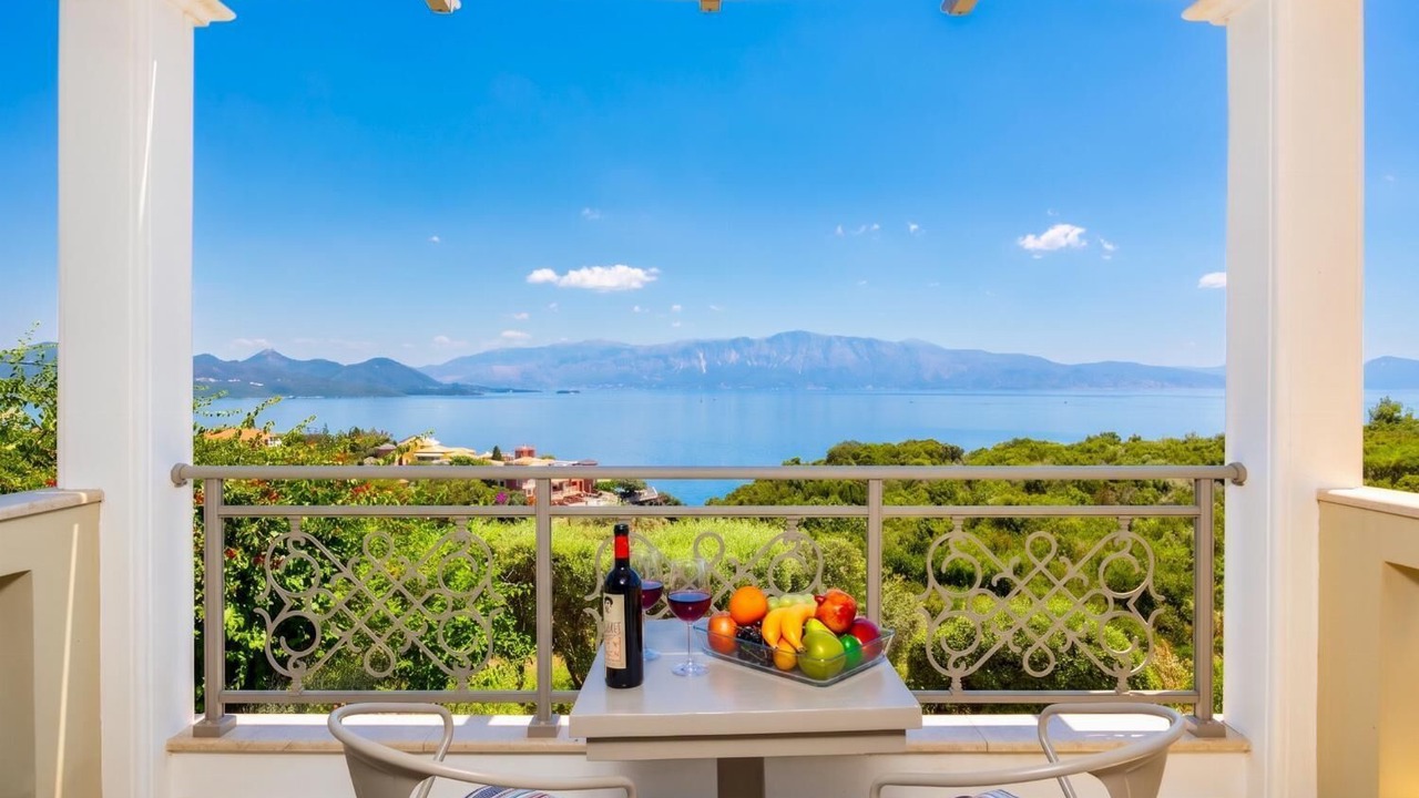 Photo of Patio Balcony in Spanokhorion