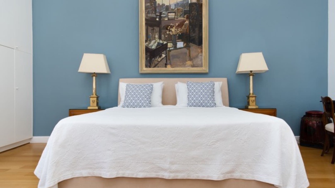 Photo of Bedroom in Elounda