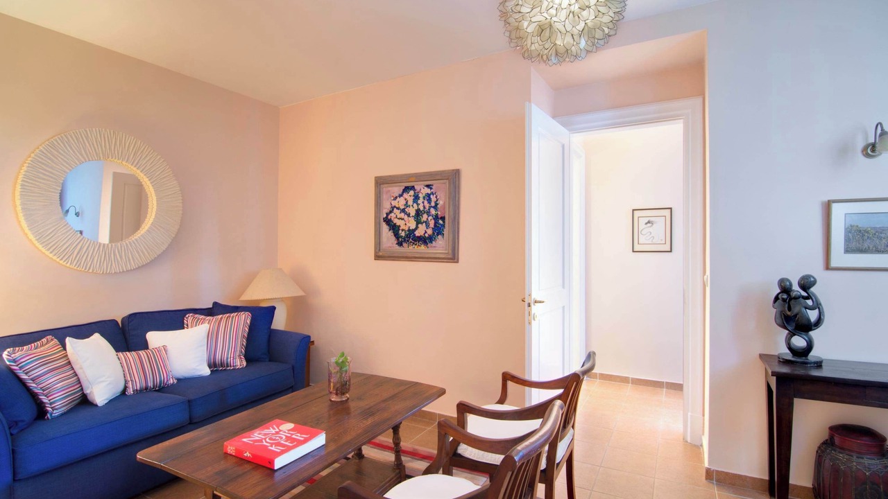 Photo of Livingroom in Elounda