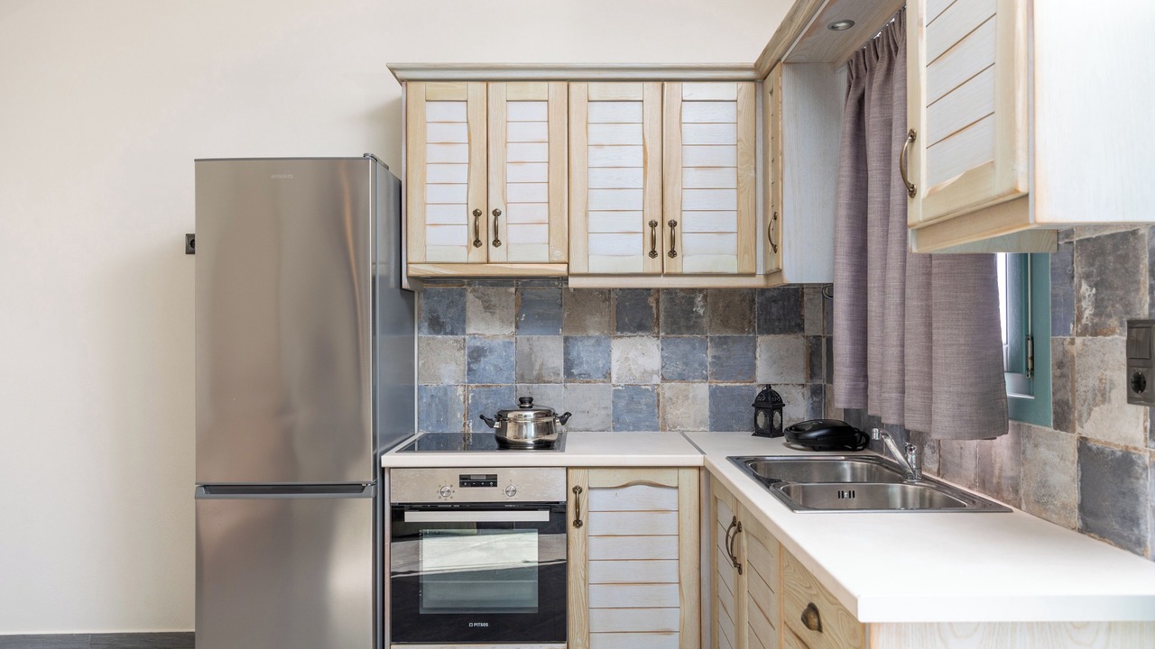 Photo of Kitchen in Naxos