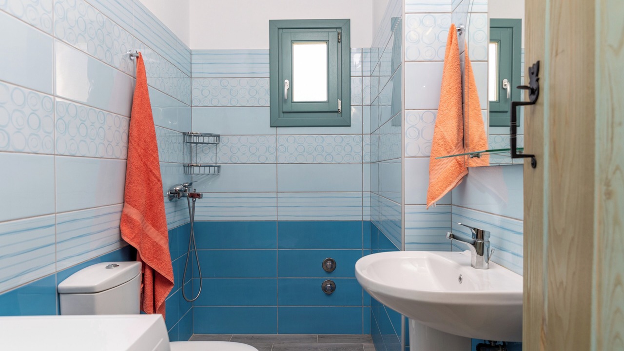 Photo of Bathroom in Naxos