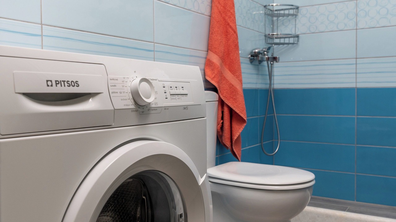 Photo of Bathroom in Naxos