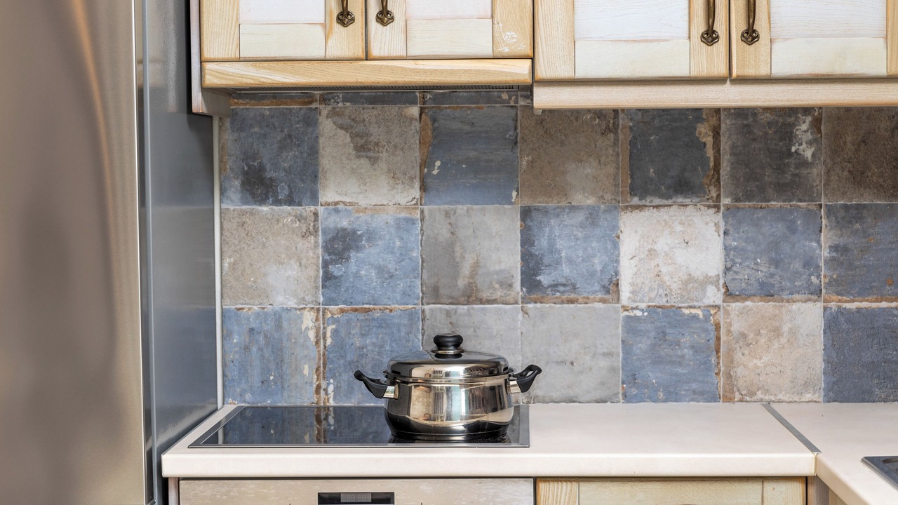 Photo of Kitchen in Naxos