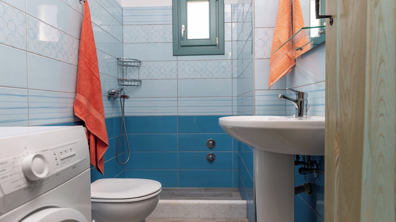 Photo of Bathroom in Naxos
