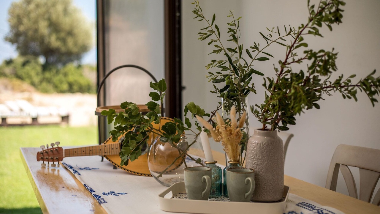 Photo of Livingroom in Koskinou