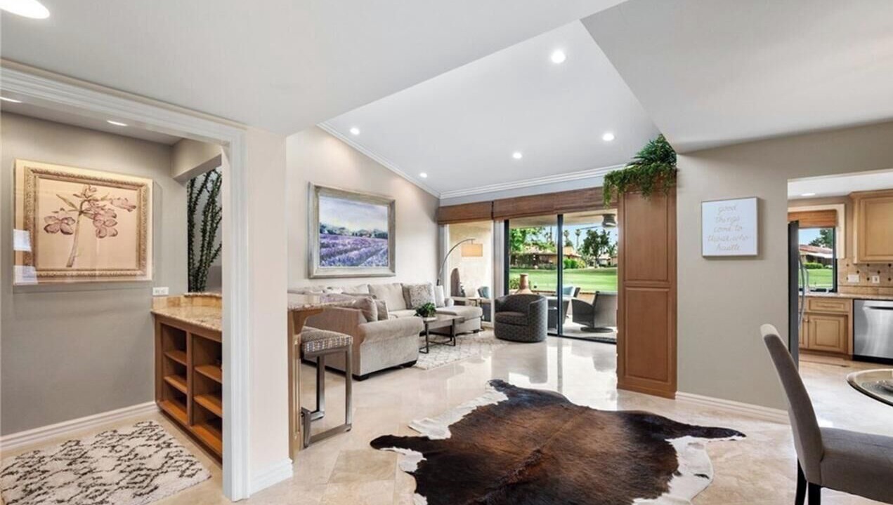 Photo of Livingroom in Rancho Mirage