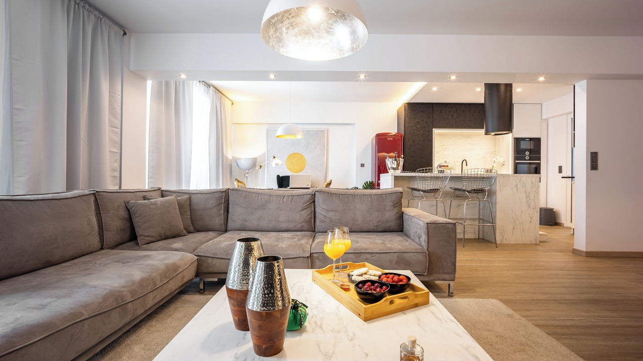 Photo of Livingroom in Nea Smirni