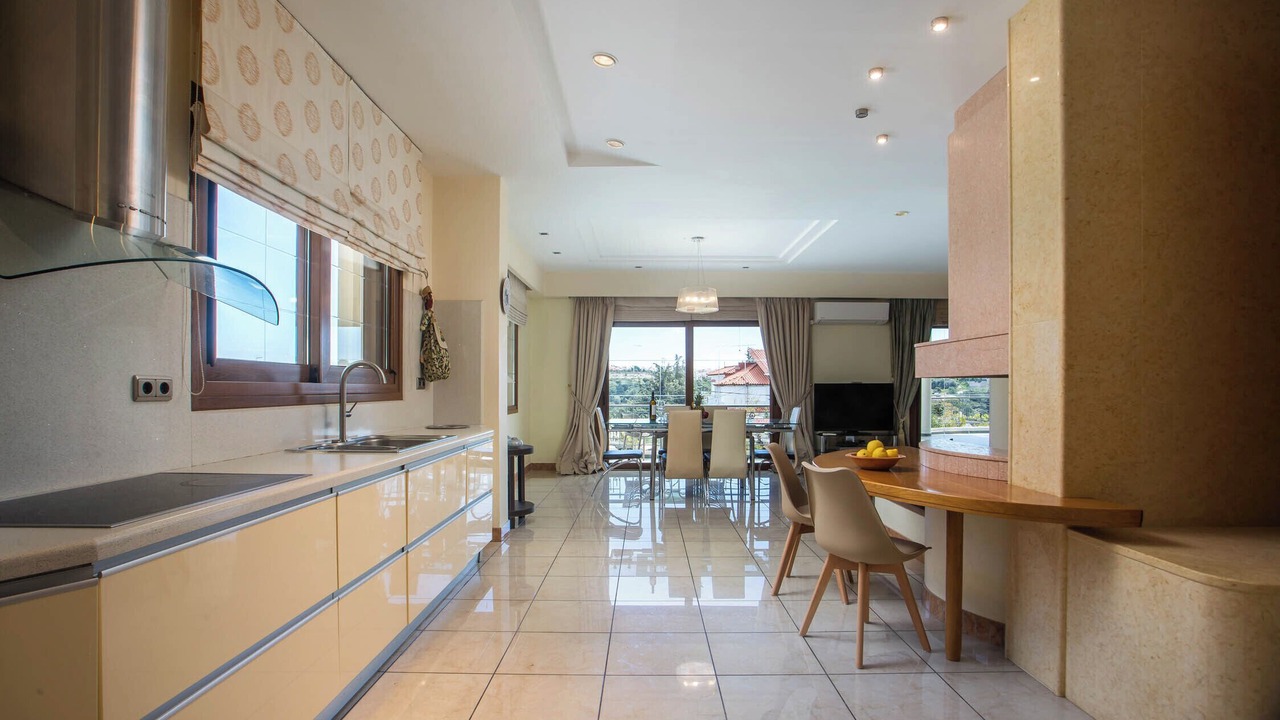 Photo of Kitchen in Koskinou