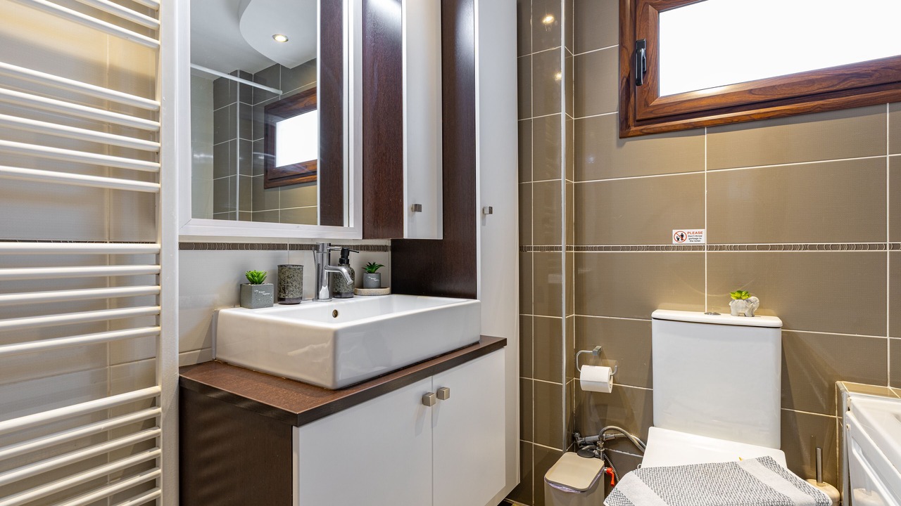Photo of Bathroom in Chania Old City