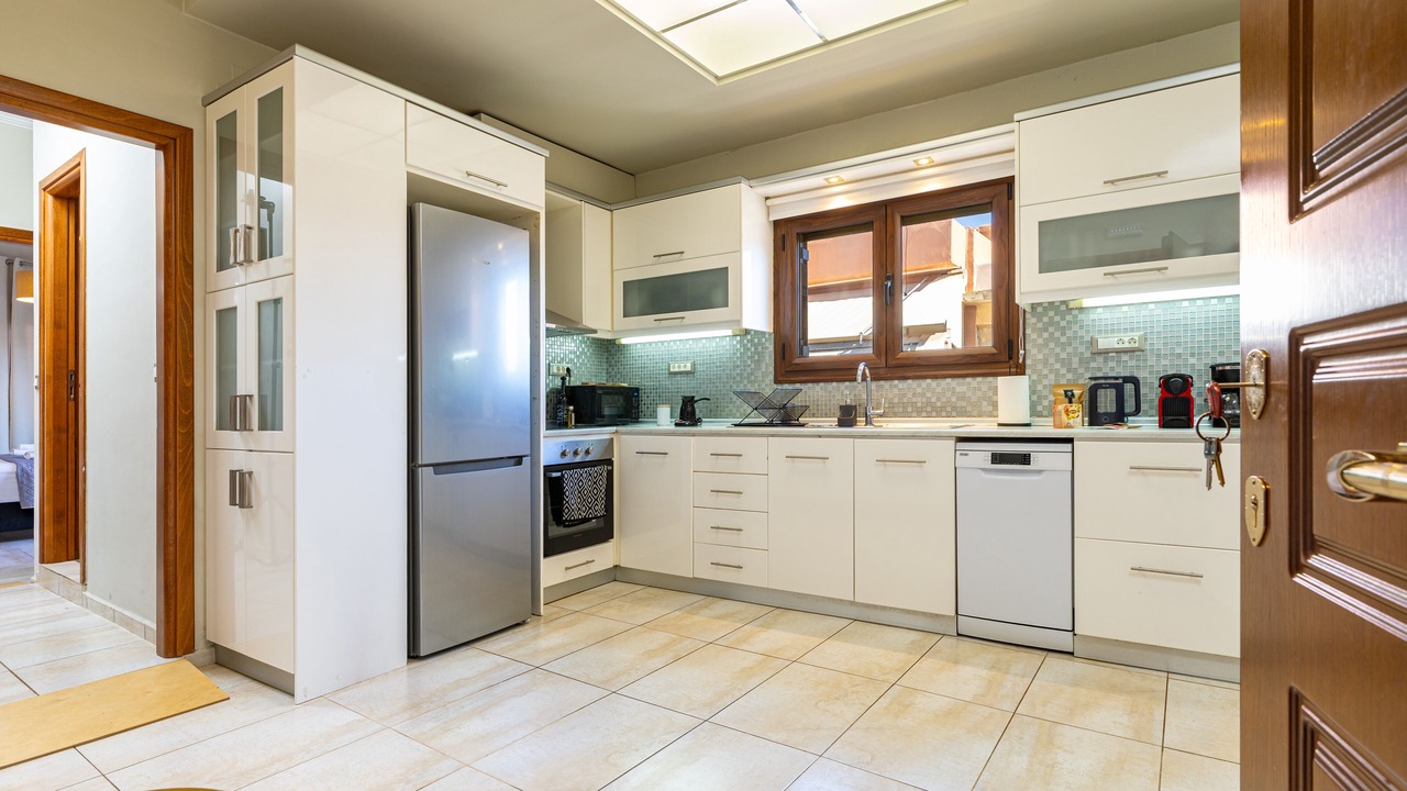 Photo of Kitchen in Chania Old City