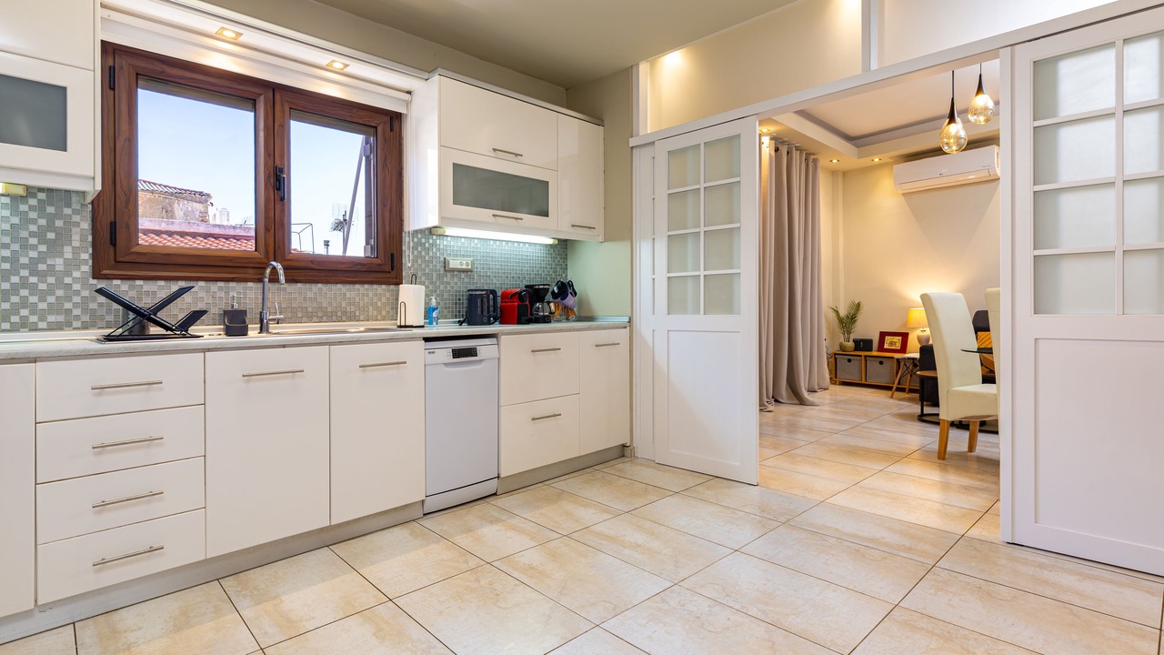 Photo of Kitchen in Chania Old City