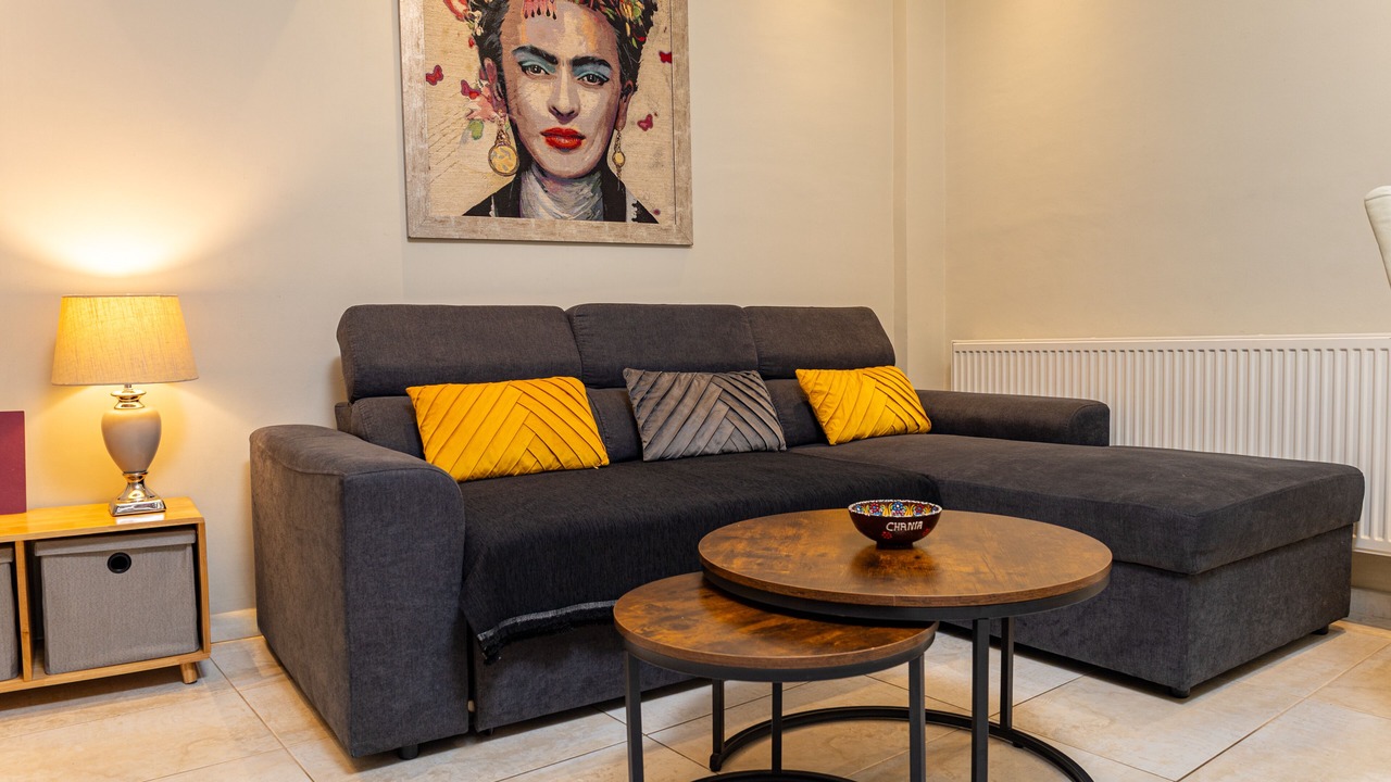 Photo of Livingroom in Chania Old City