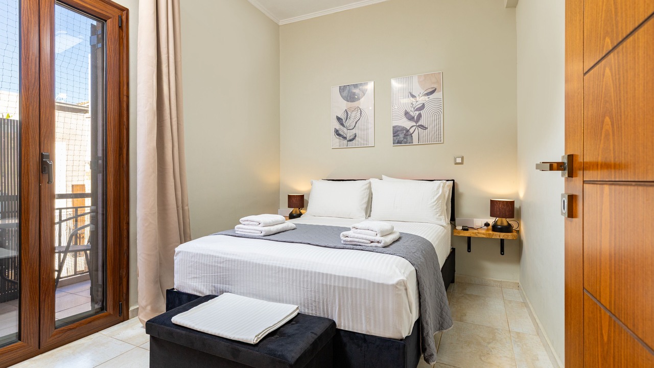 Photo of Bedroom in Chania Old City