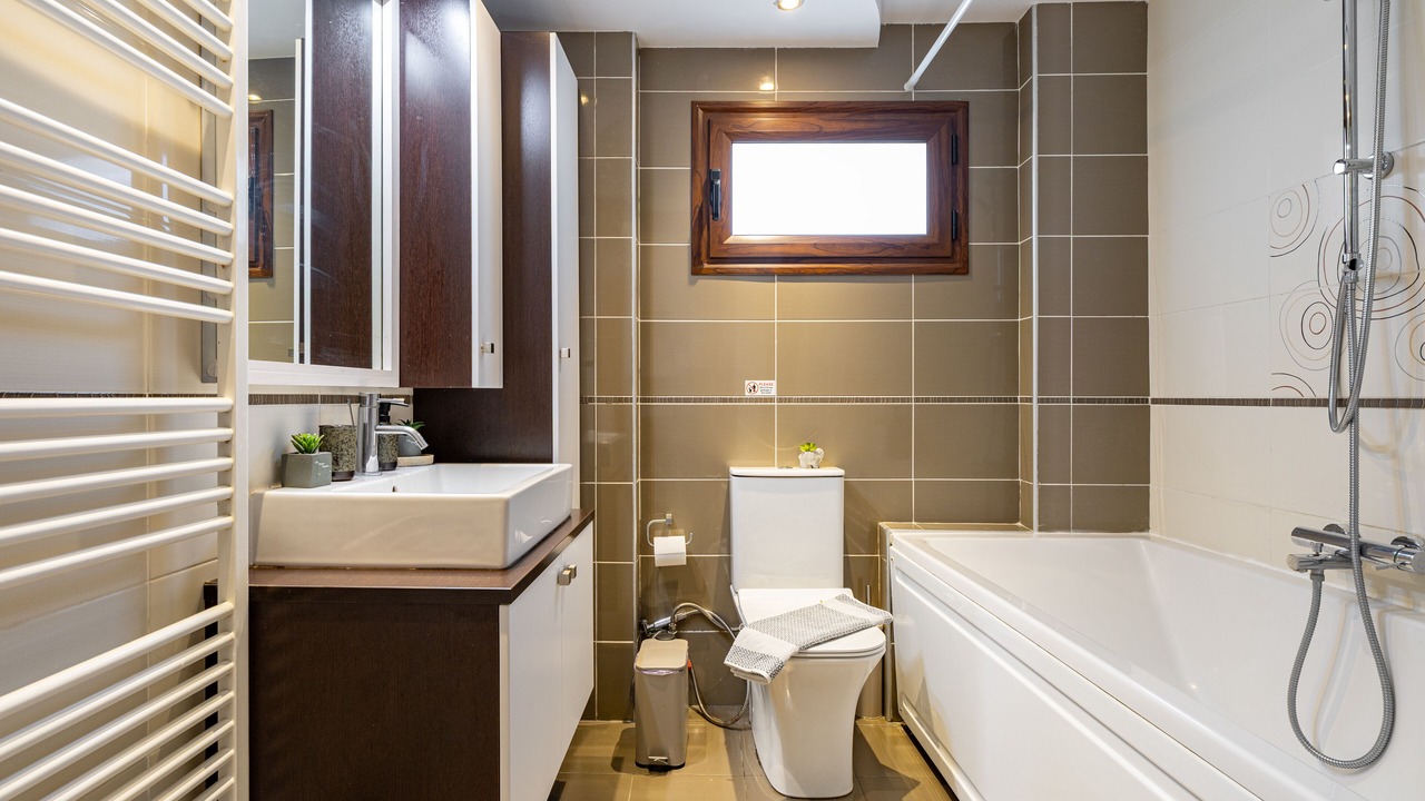 Photo of Bathroom in Chania Old City