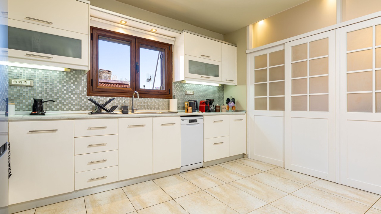 Photo of Kitchen in Chania Old City