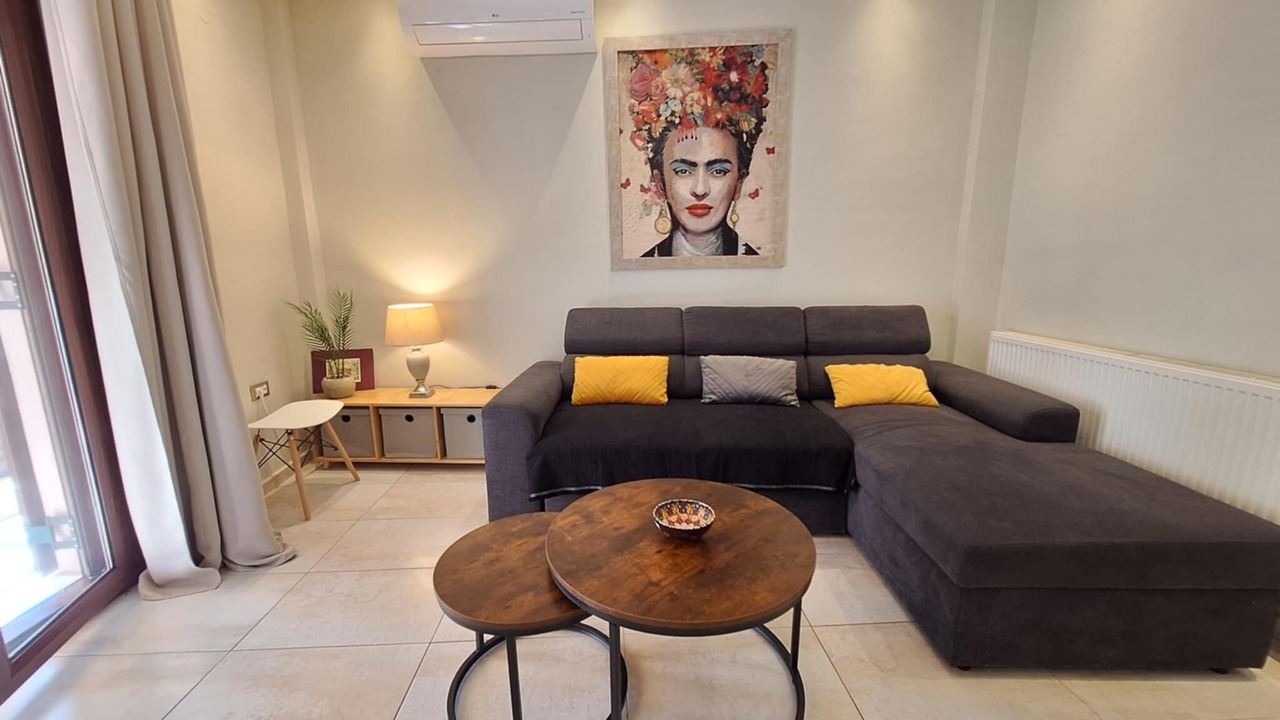 Photo of Livingroom in Chania Old City