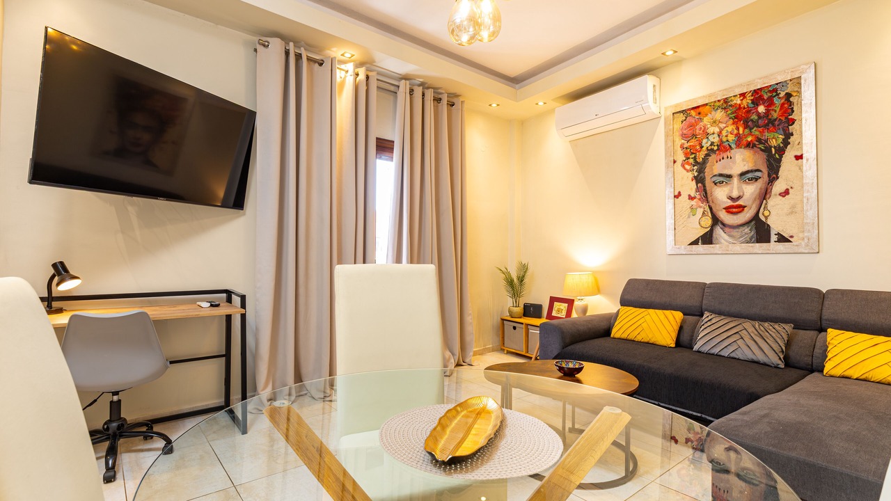 Photo of Livingroom in Chania Old City