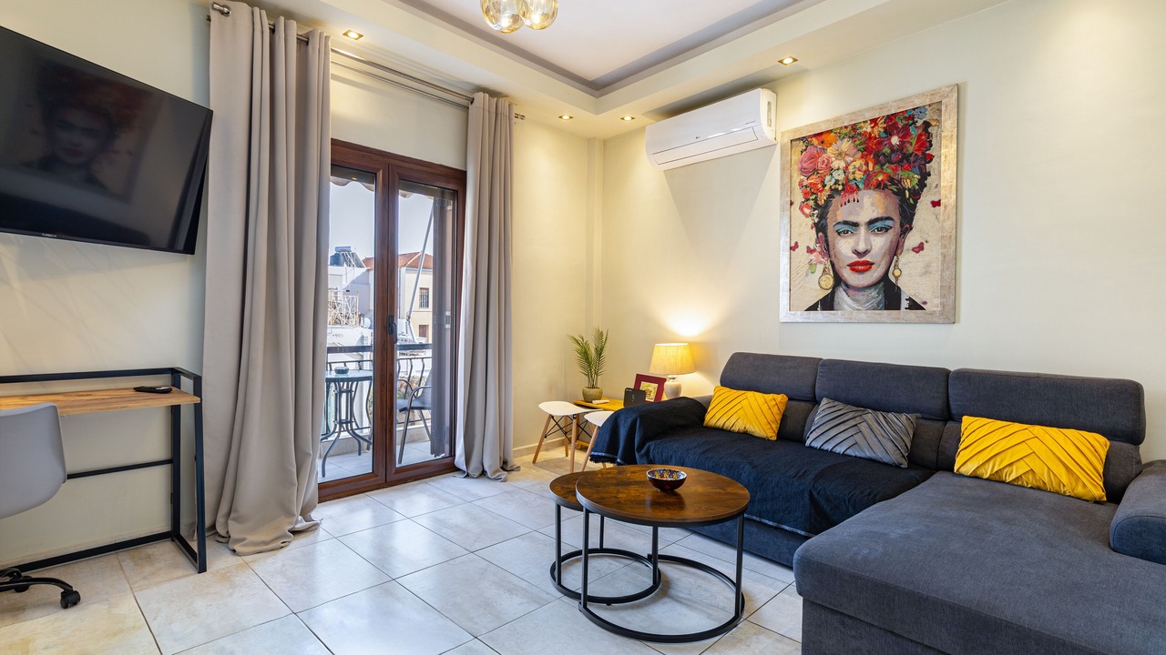 Photo of Livingroom in Chania Old City