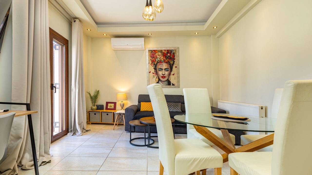 Photo of Livingroom in Chania Old City