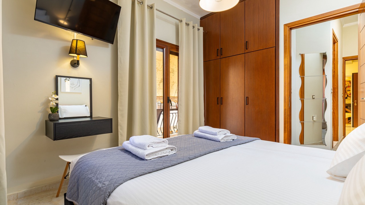Photo of Bedroom in Chania Old City