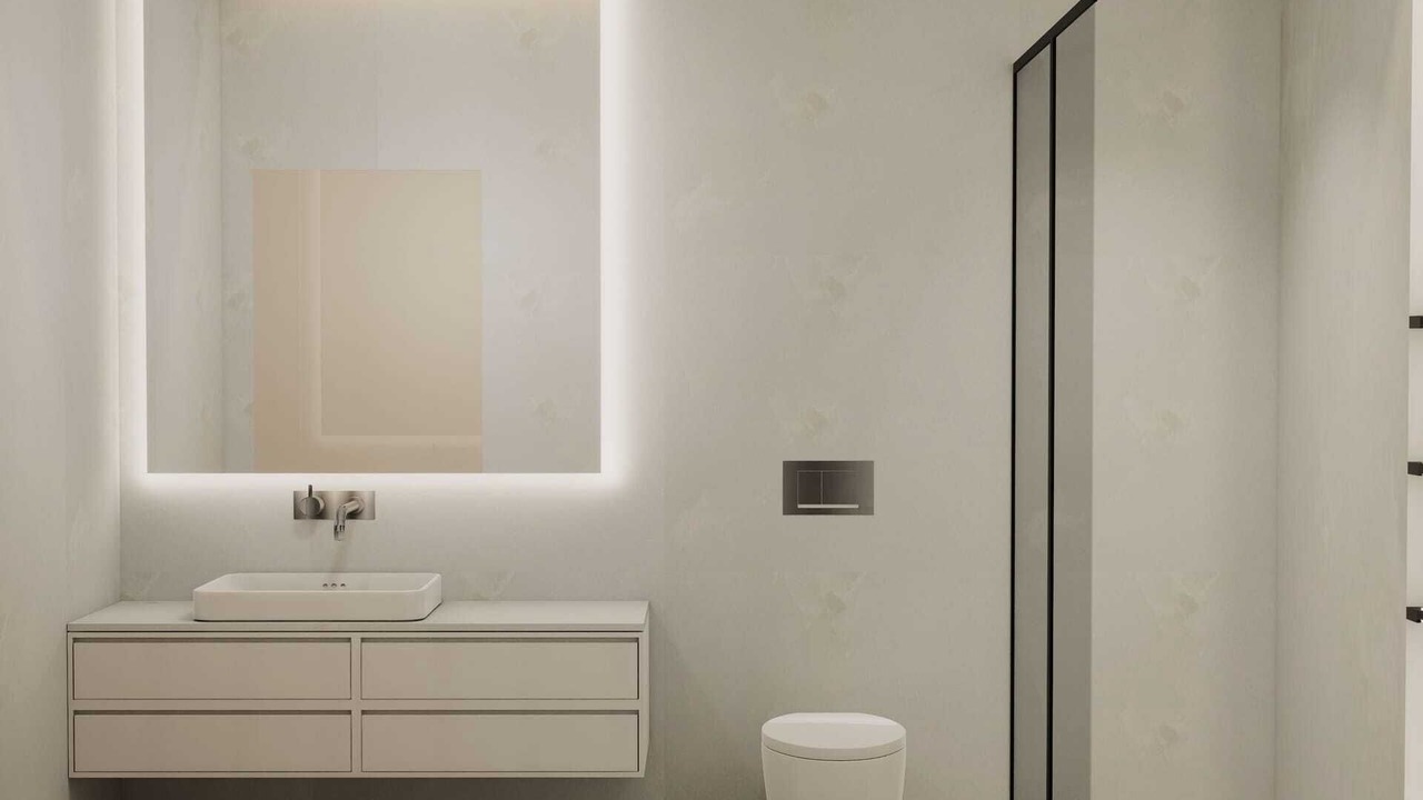 Photo of Bathroom in Rhodes Town