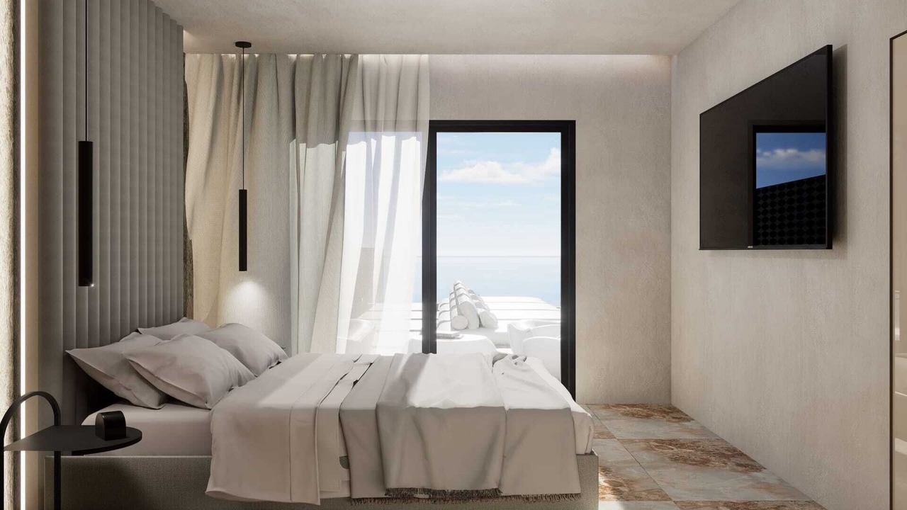 Photo of Bedroom in Rhodes Town