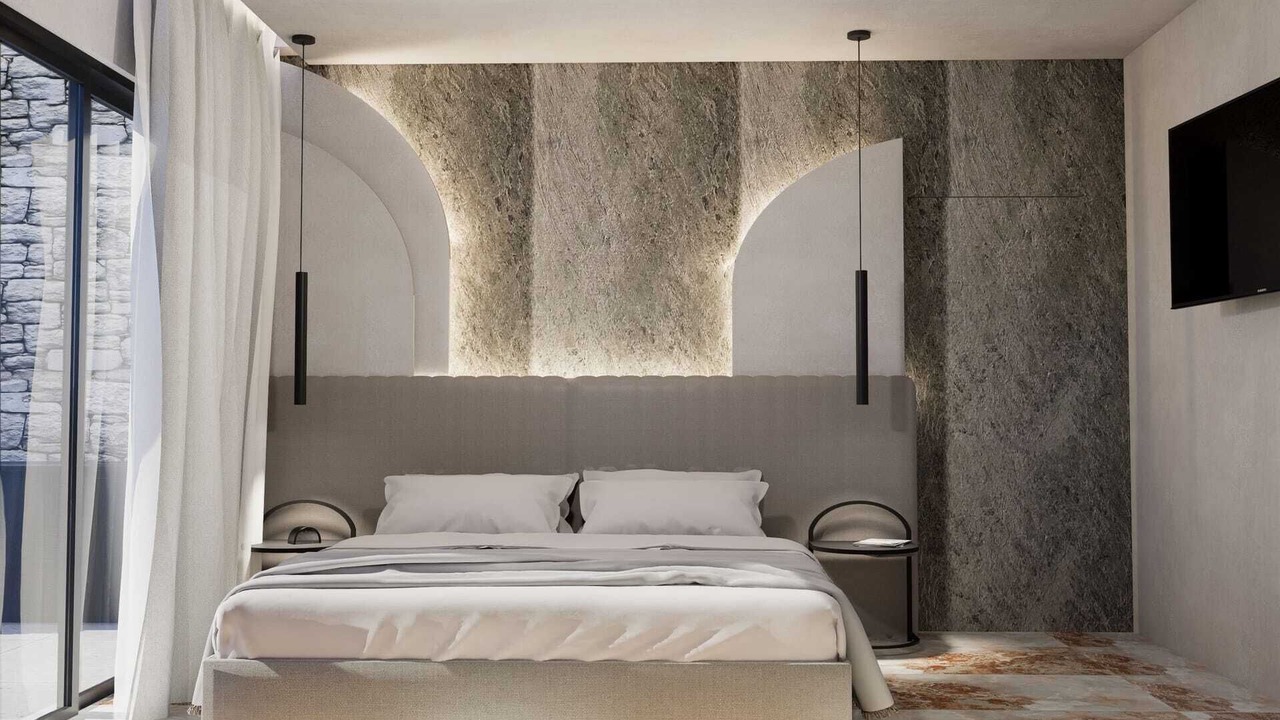 Photo of Bedroom in Rhodes Town