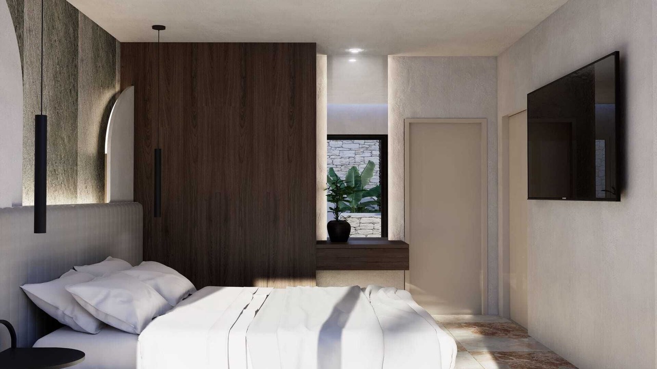Photo of Bedroom in Rhodes Town