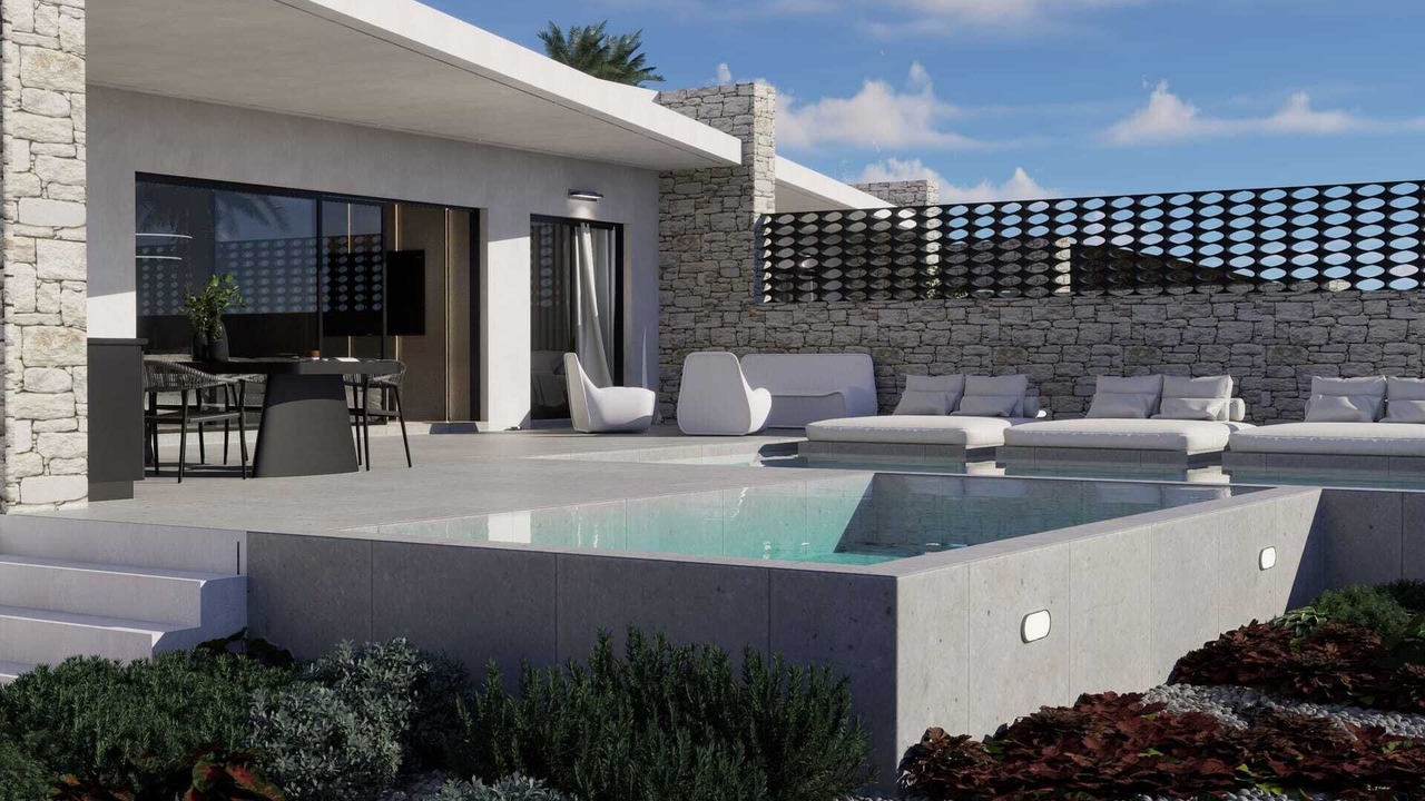 Photo of Patio Balcony in Rhodes Town