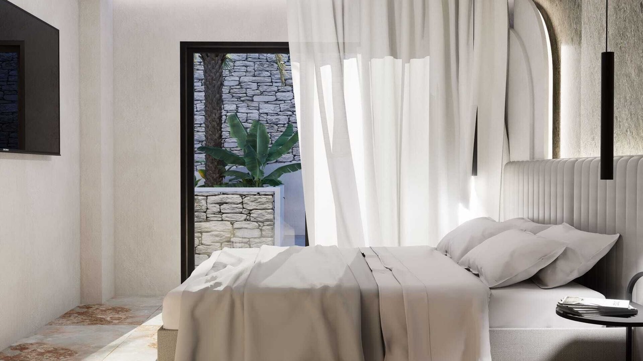 Photo of Bedroom in Rhodes Town