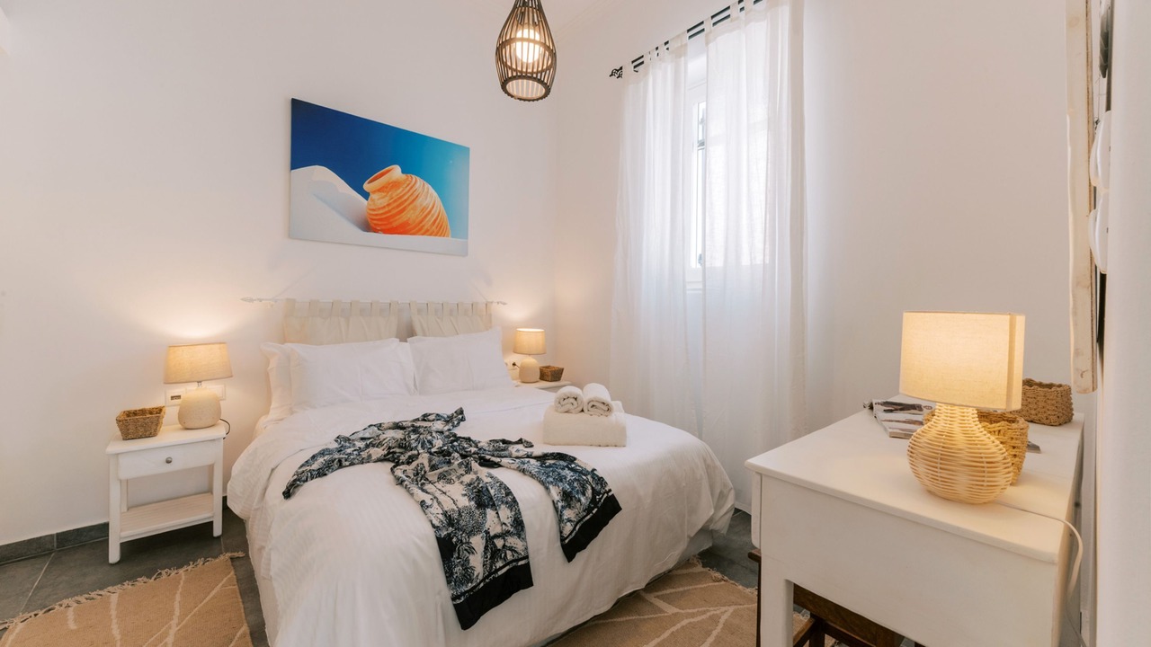 Photo of Bedroom in Koskinou