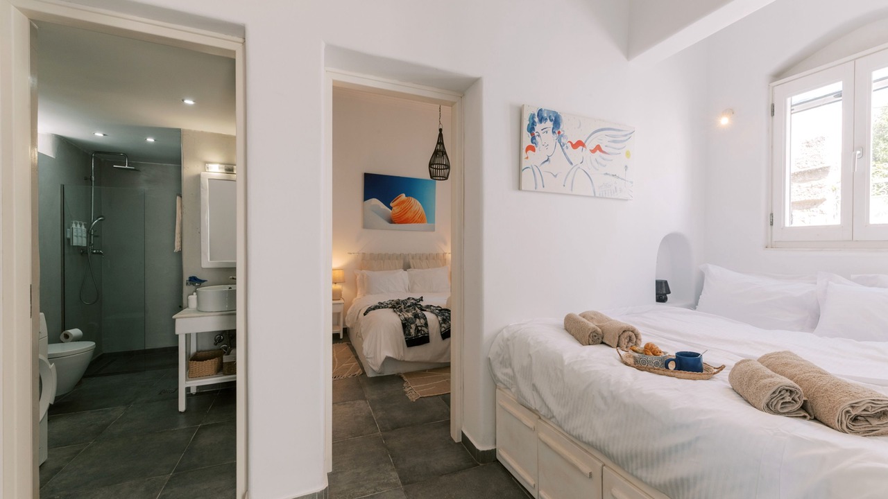 Photo of Bedroom in Koskinou