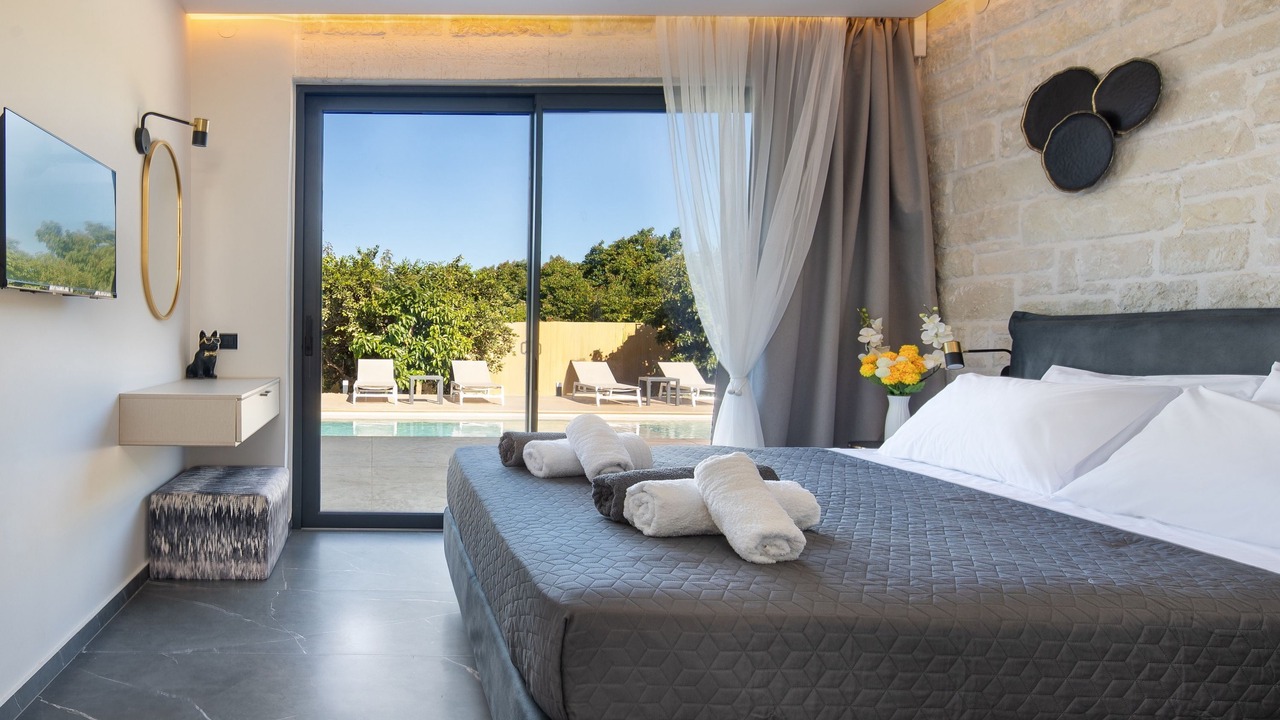 Photo of Bedroom in Agia