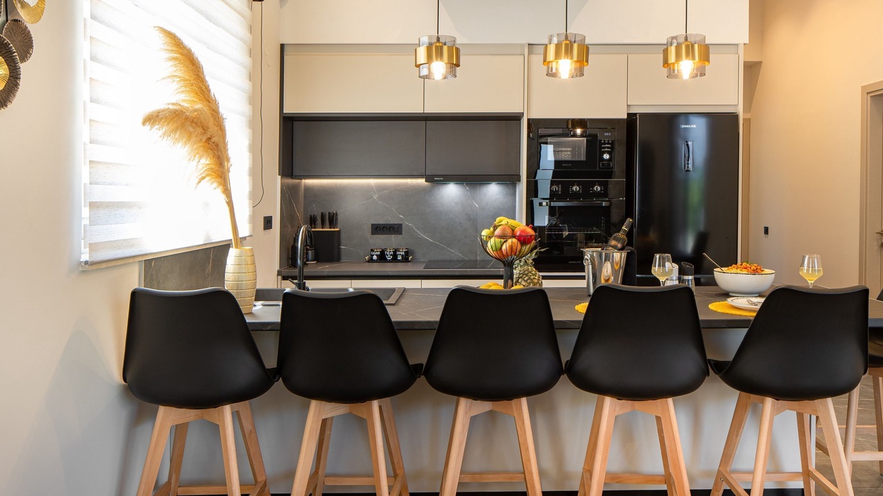 Photo of Kitchen in Agia