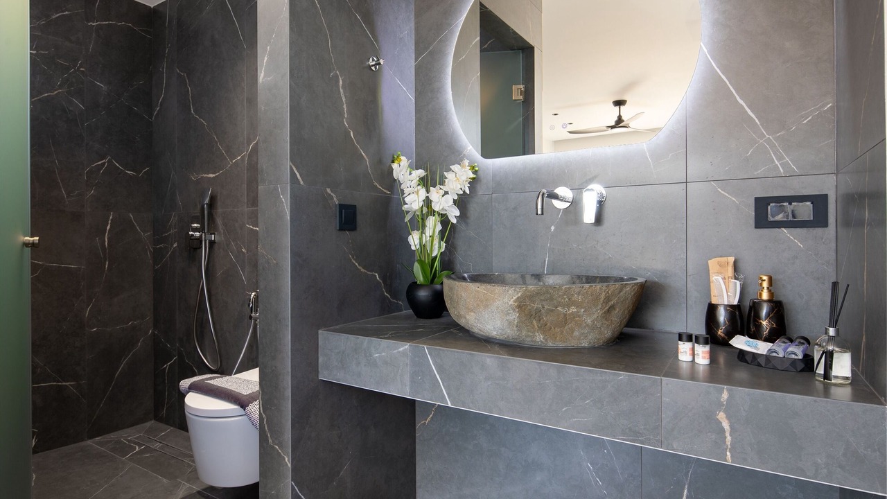 Photo of Bathroom in Agia