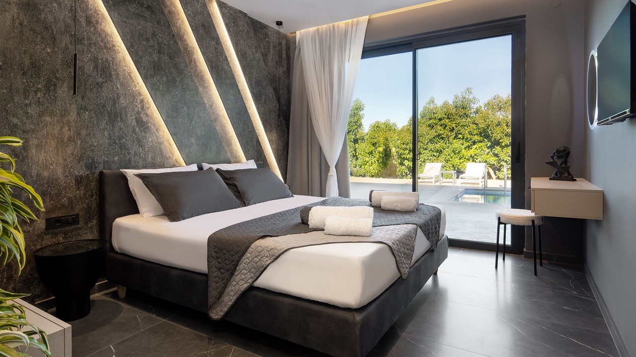 Photo of Bedroom in Agia