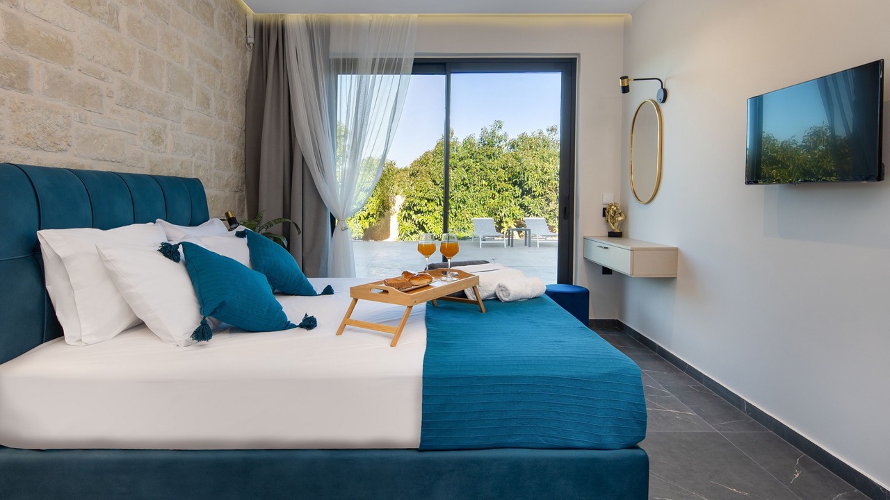 Photo of Bedroom in Agia