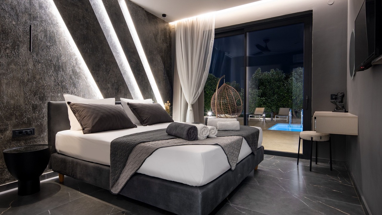 Photo of Bedroom in Agia