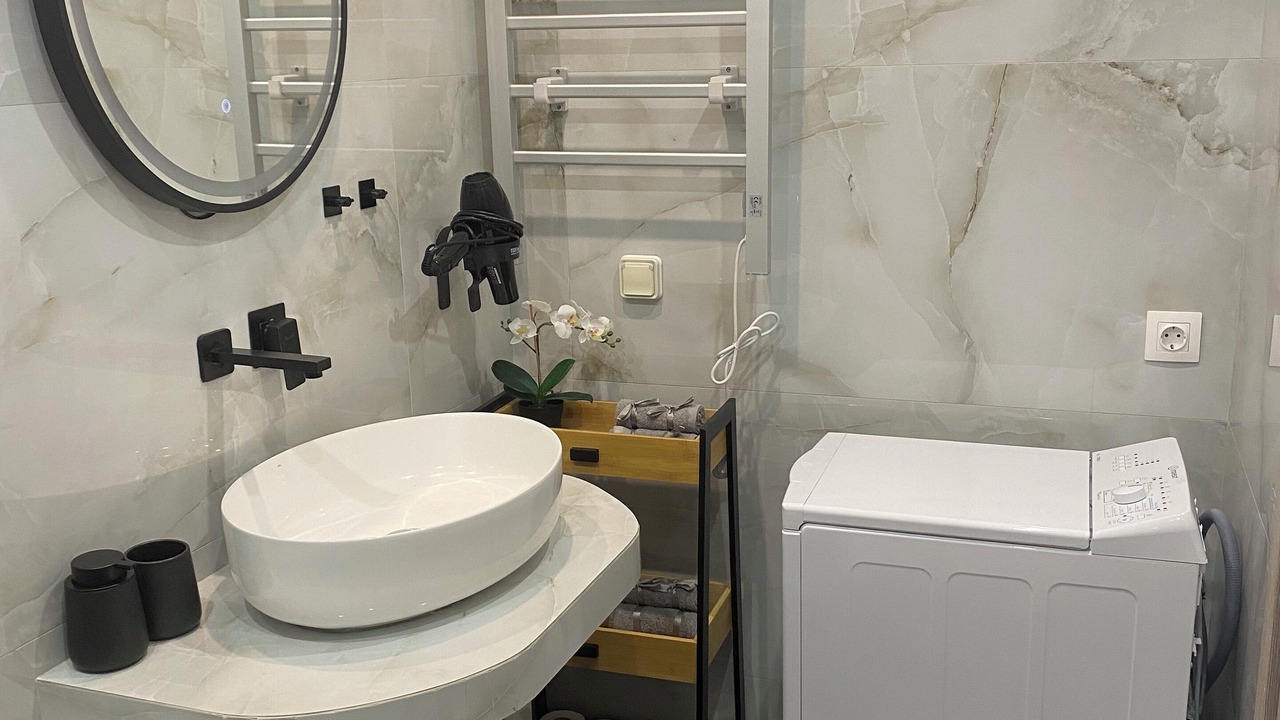 Photo of Bathroom in Spata-Artemida