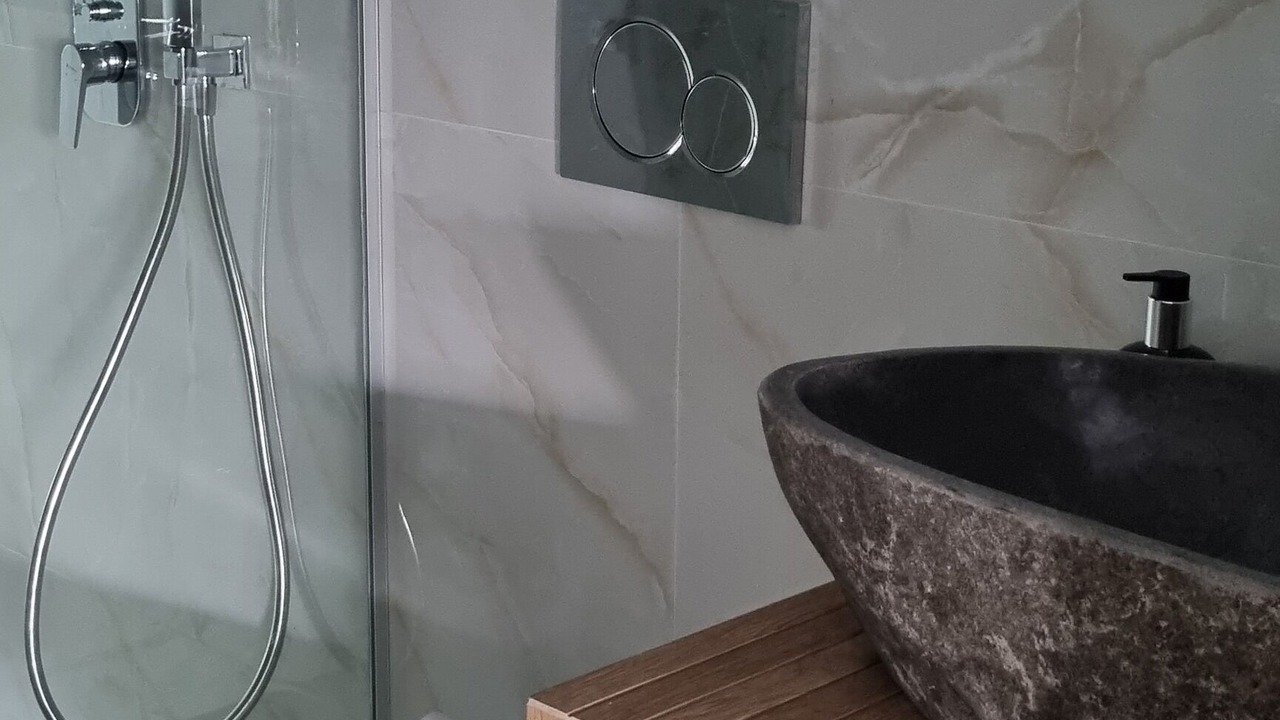 Photo of Bathroom in Drapanos