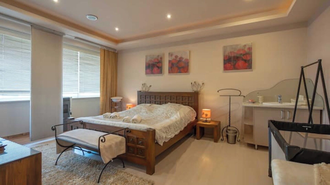 Photo of Bedroom in Volos City Centre