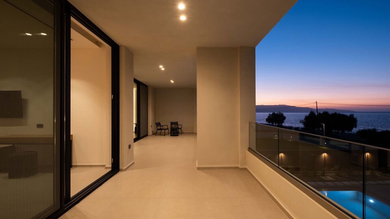 Photo of Patio Balcony in Maleme