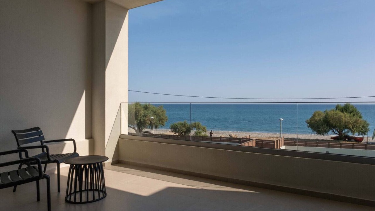 Photo of Patio Balcony in Maleme