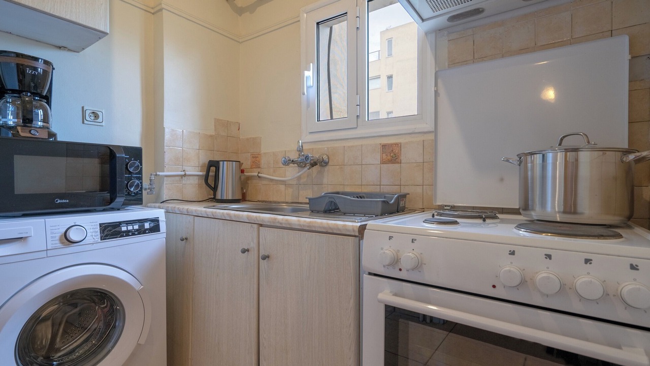 Photo of Kitchen in Nea Ionia