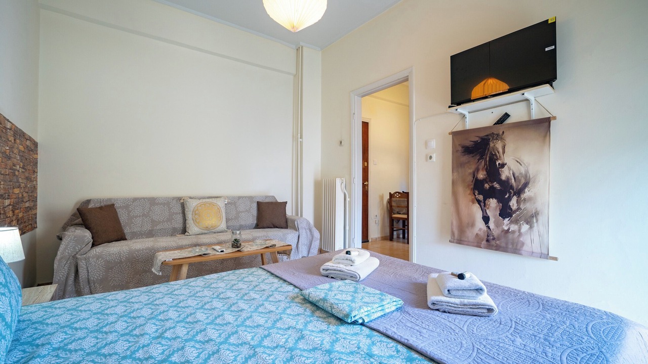 Photo of Bedroom in Nea Ionia