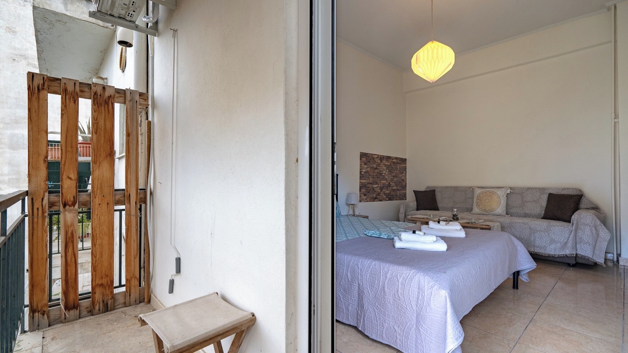 Photo of Bedroom in Nea Ionia