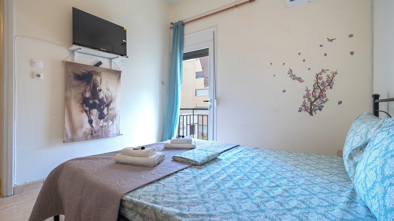 Photo of Bedroom in Nea Ionia